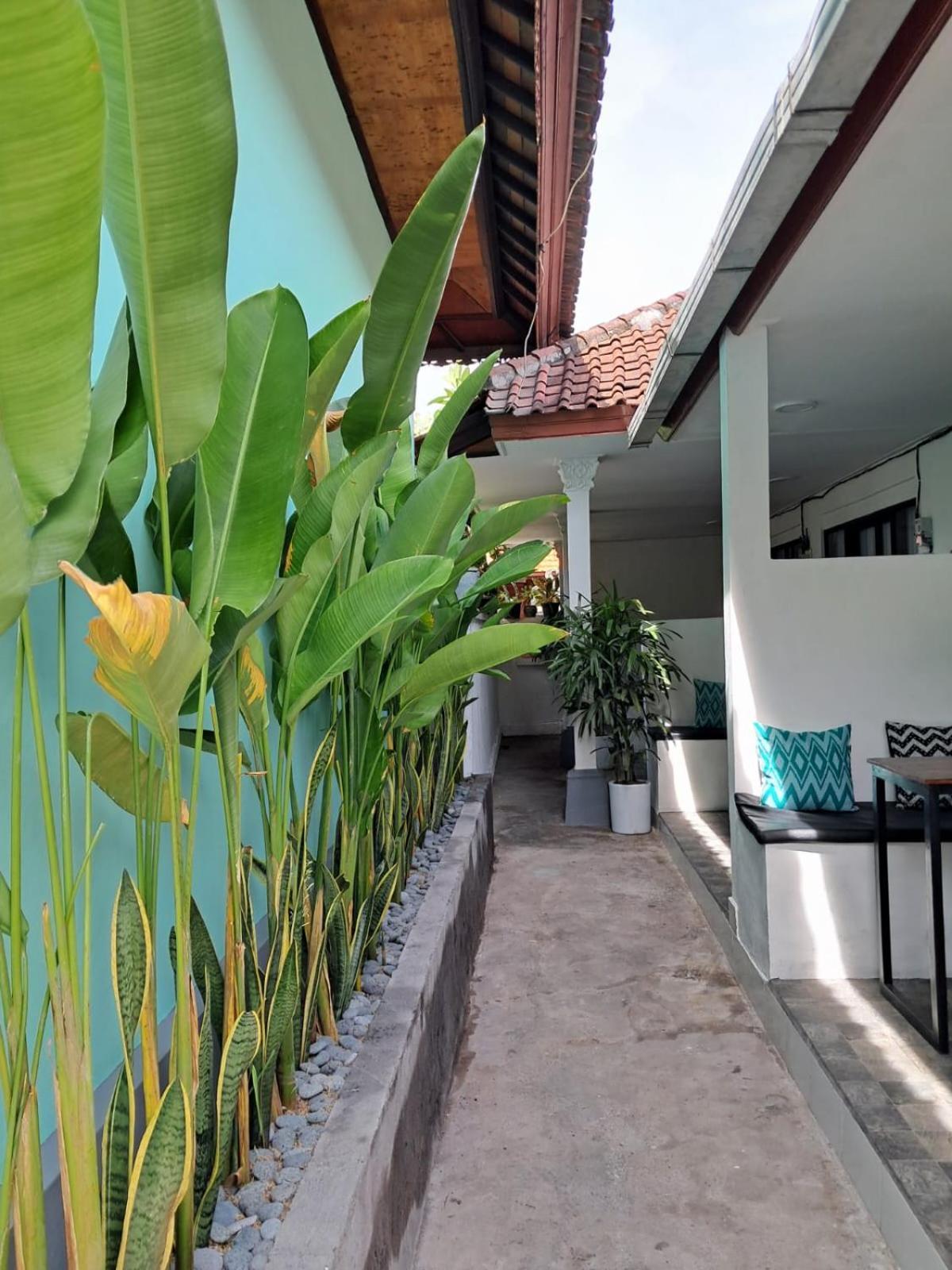 Las Casitas De Canggu Exterior photo